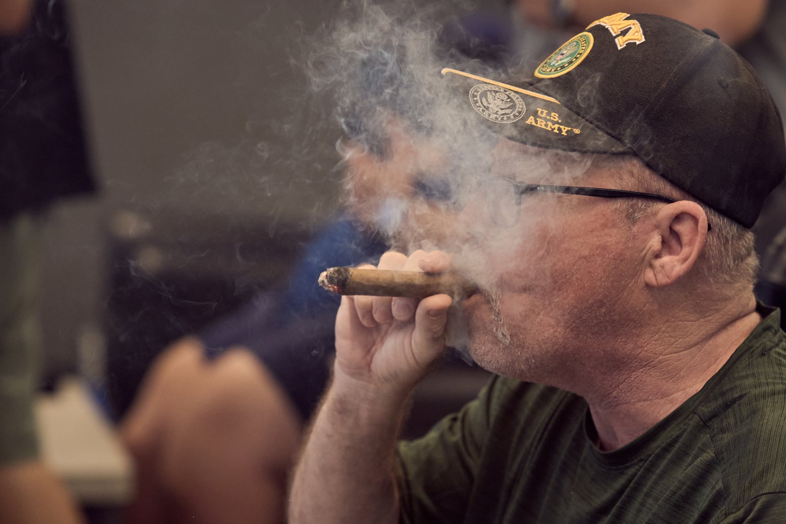 708 Cigar Rolling With Master Bomba at Quakertown